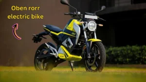 Oben rorr electric bike