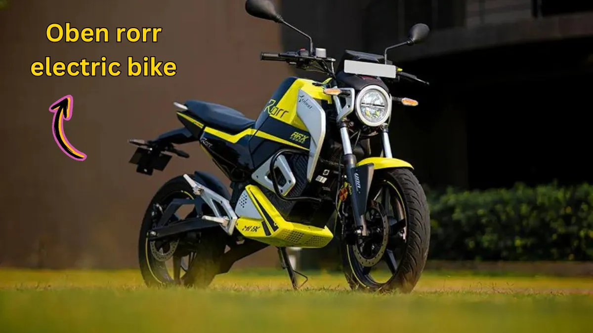 Oben Rorr Modification Oben rorr electric bike की क़ीमत में भारी गिरावट, शोरूम्स पर टूट पड़ी ...