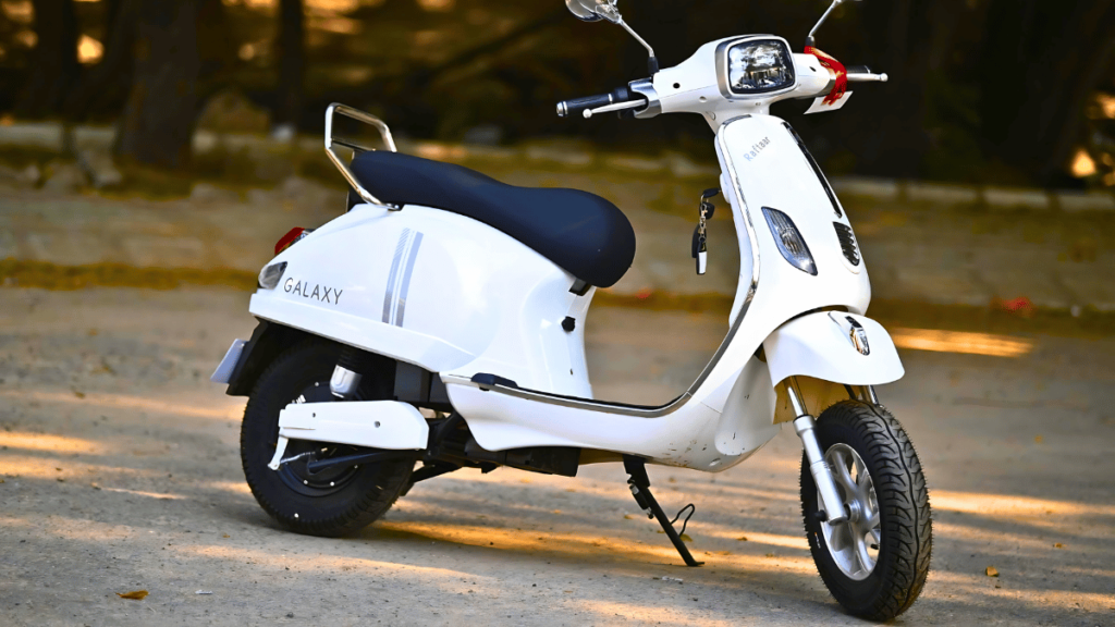 Raftaar Galaxy electric scooter Review