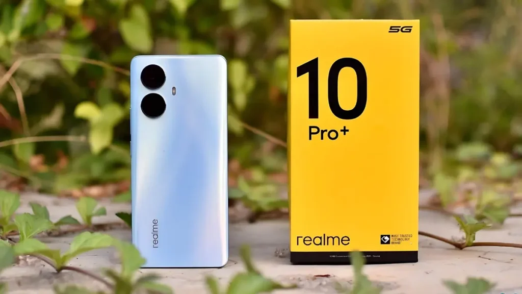 Realme 10 pro 5G