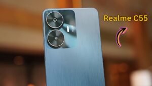 Realme C55