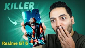 Realme GT 6