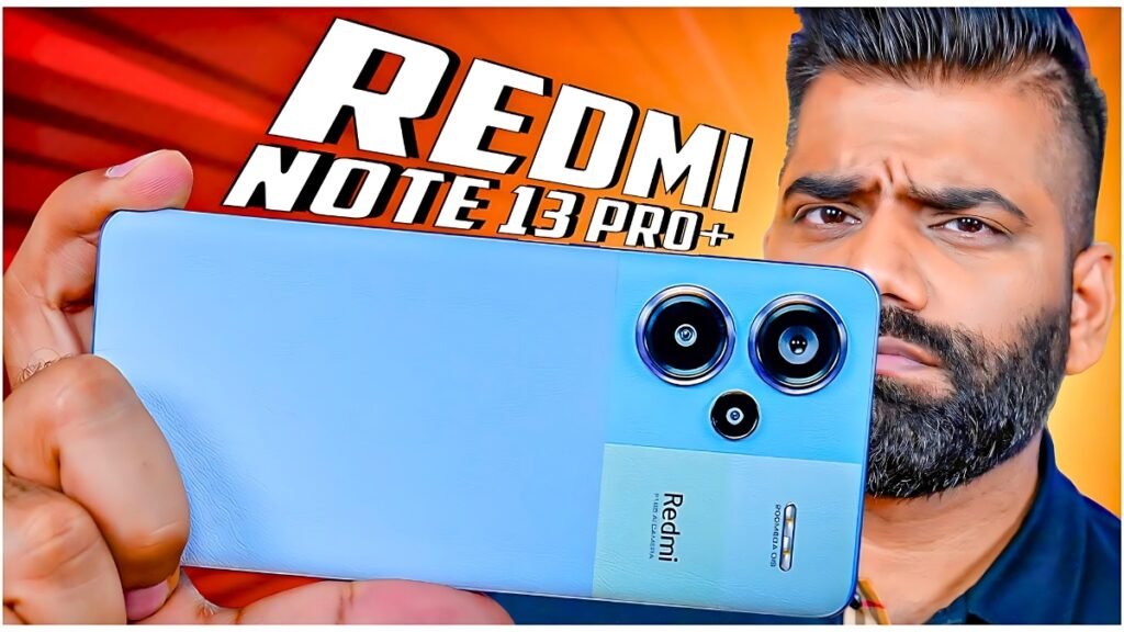 Redmi Note 13 Pro Max स्मार्टफ़ोन