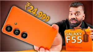 Samsung Galaxy F55 5G