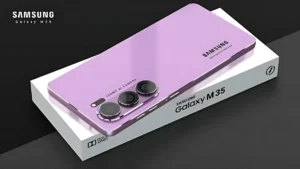 Samsung Galaxy M35 5G