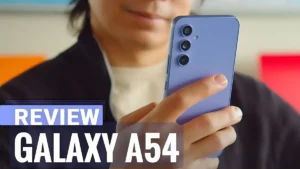 Samsung galaxy A54 5G