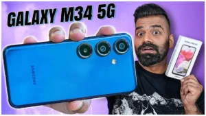 Samsung galaxy M34 5G
