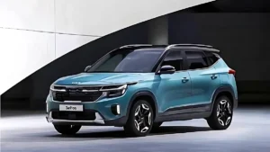 Kia Seltos Hybrid