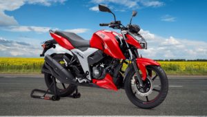 TVS Apache RTR 160