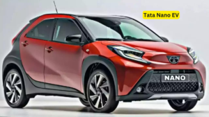 Tata Nano EV