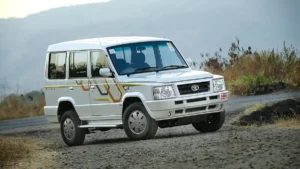 Tata Sumo