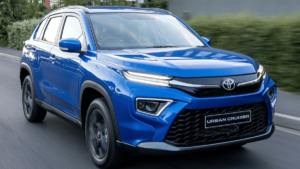 Toyota Urban Cruiser: