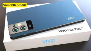 Vivo Y36 pro 5G