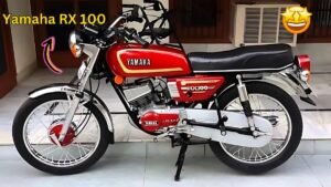 Yamaha RX 100