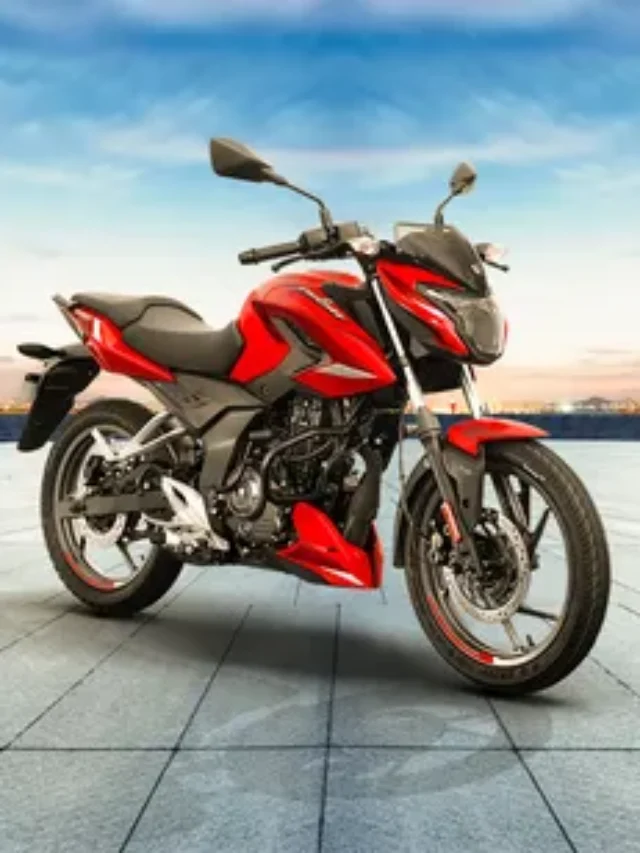 Bajaj Pulsar P-150