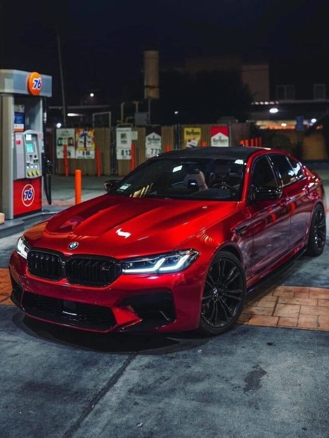 BMW M5