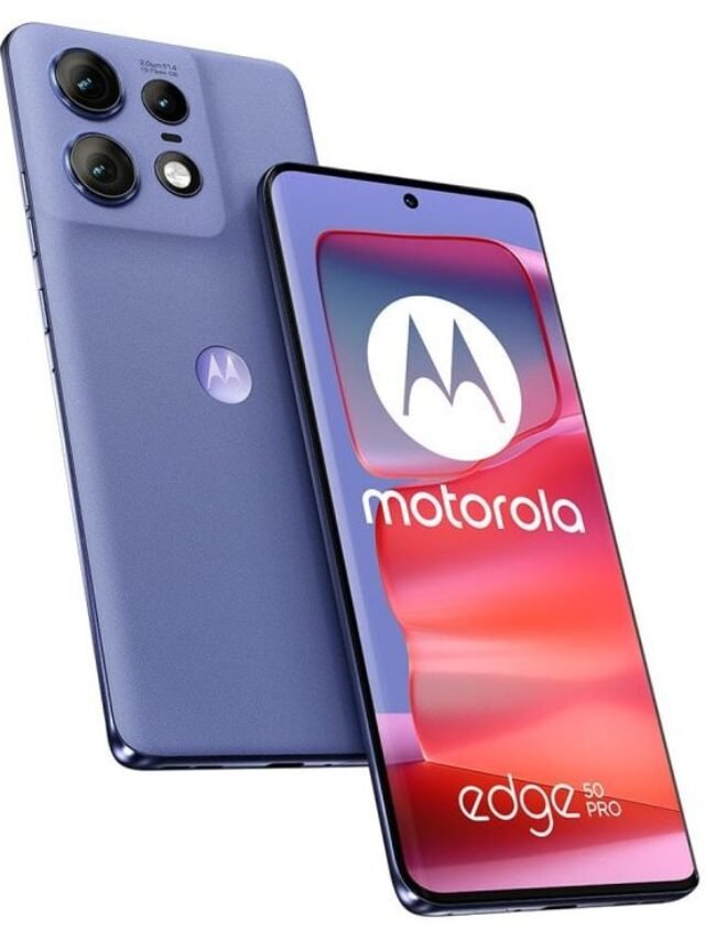 Vanilla Motorola Edge 50 5G price leaked, interesting other information also