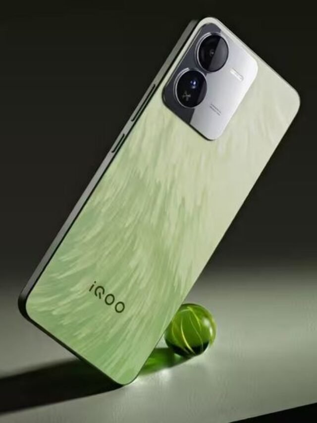 iQOO Z9 5G price in india features and specifications