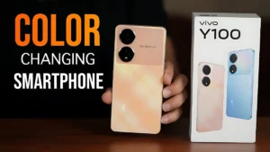 Vivo Y100 5G