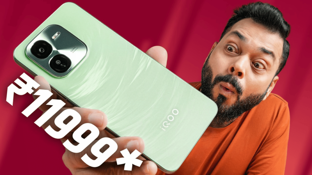 iQoo Z9 5G review