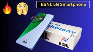 BSNL 5G Smartphone