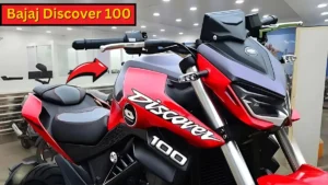 Bajaj Discover 100