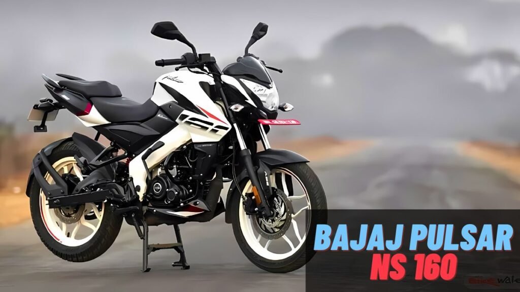 Bajaj Pulsar NS 160