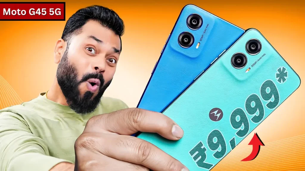 Moto G45 5G