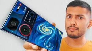 Nubia Z60S Pro