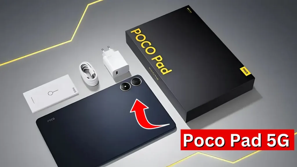 Poco Pad 5G