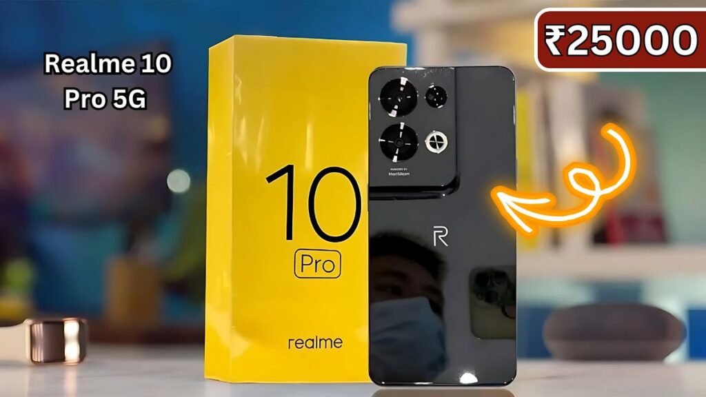 Realme 10 Pro 5G