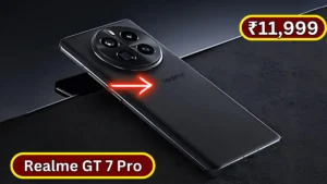 Realme GT 7 Pro