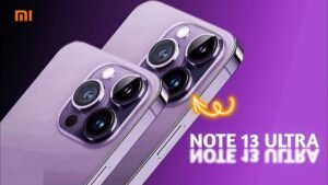 Redmi Note 13 Ultra