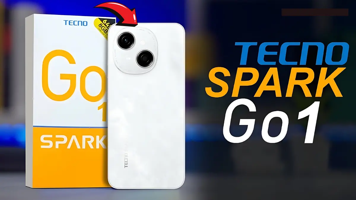 Techno Spark Go 1 हुआ लॉन्च, जानें इस शानदार स्मार्टफोन की कीमत और ...