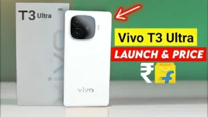 Vivo T3 Ultra