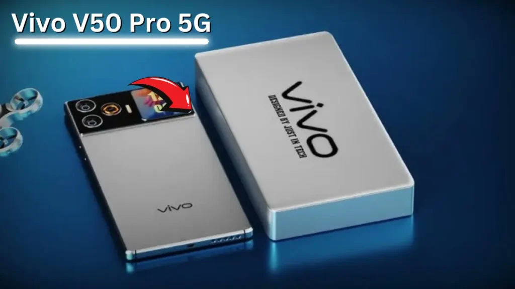 Vivo V50 Pro 5G