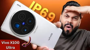 Vivo X100 Ultra