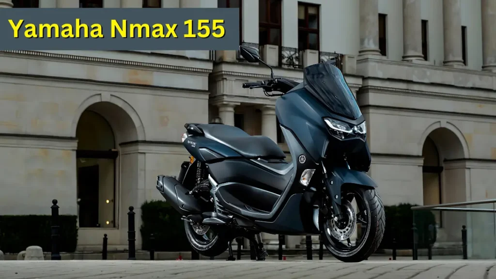 Yamaha Nmax 155