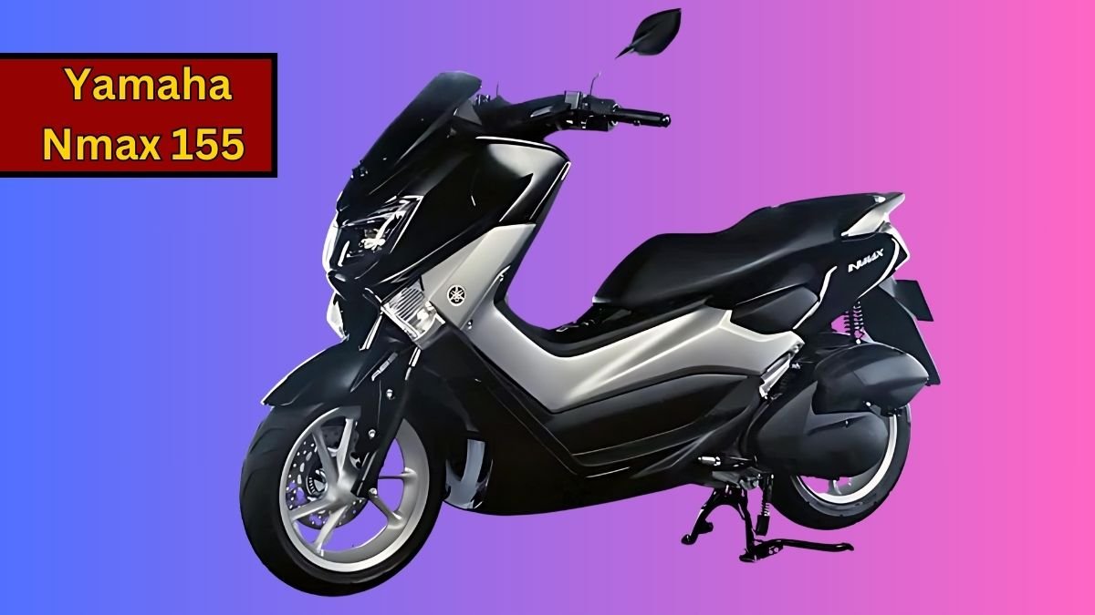 Yamaha Nmax 155 