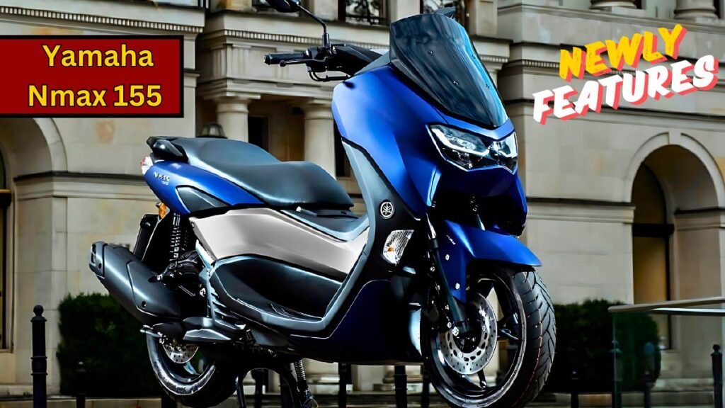 Yamaha Nmax 155