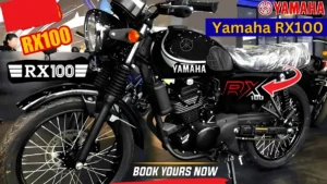 Yamaha RX100
