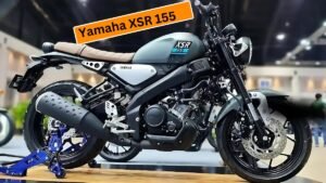 Yamaha XSR 155