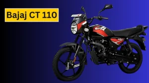 Bajaj CT 110