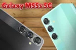 Galaxy M55s 5G