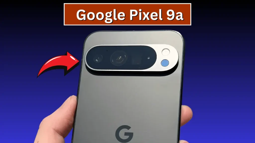 Google Pixel 9a