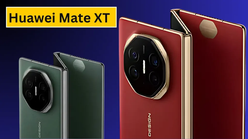 Huawei Mate XT