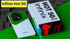 Infinix Hot 50