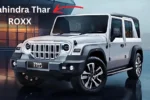 Mahindra Thar ROXX