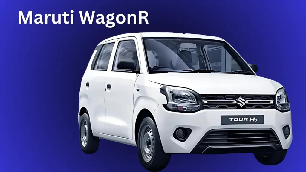 Maruti WagonR