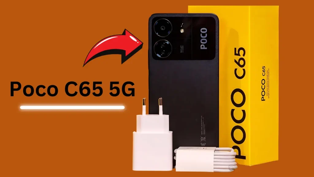 Poco C65 5G